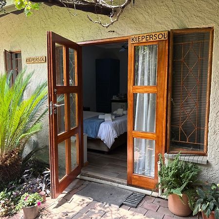 Celtis Lane Guest House Boksburg Exterior foto
