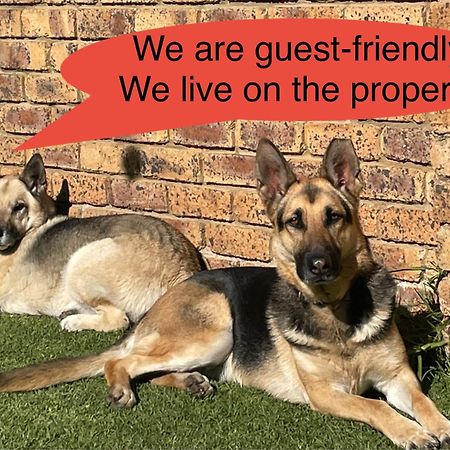 Celtis Lane Guest House Boksburg Exterior foto