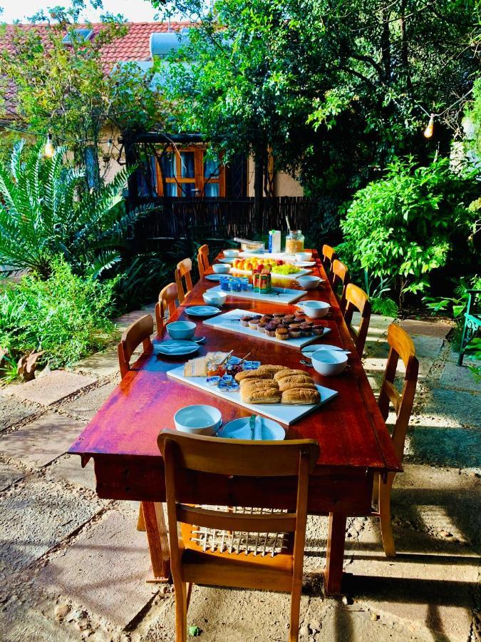 Celtis Lane Guest House Boksburg Exterior foto