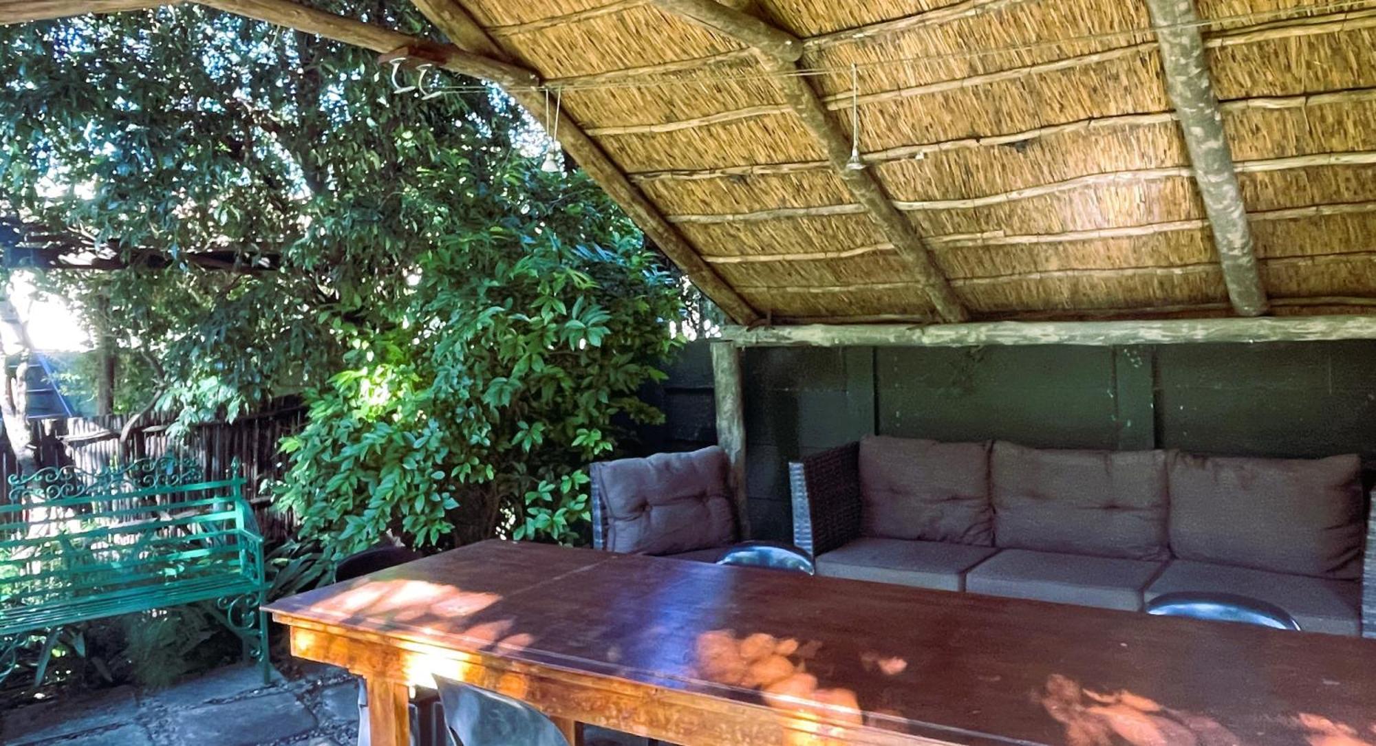 Celtis Lane Guest House Boksburg Exterior foto