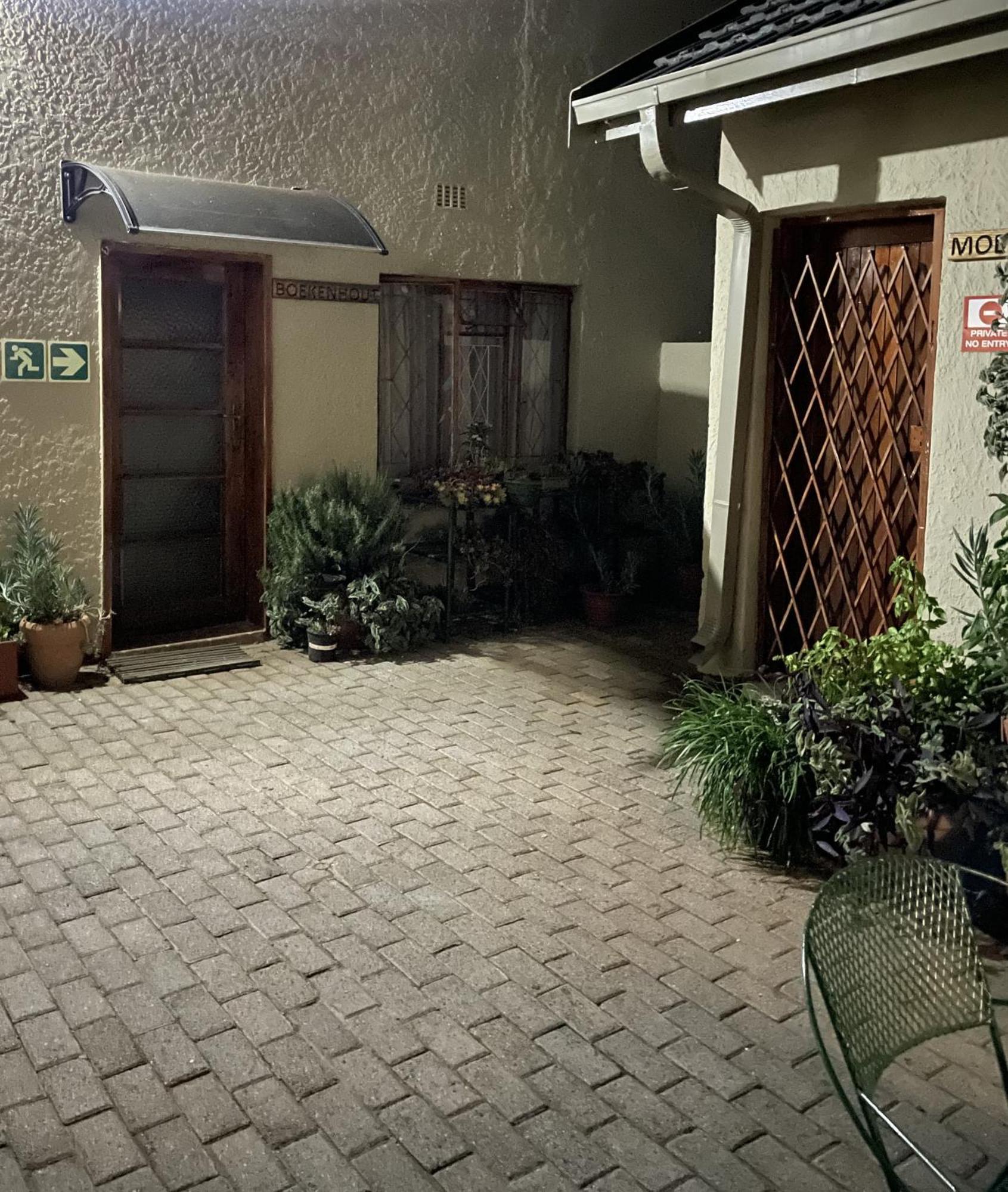 Celtis Lane Guest House Boksburg Exterior foto