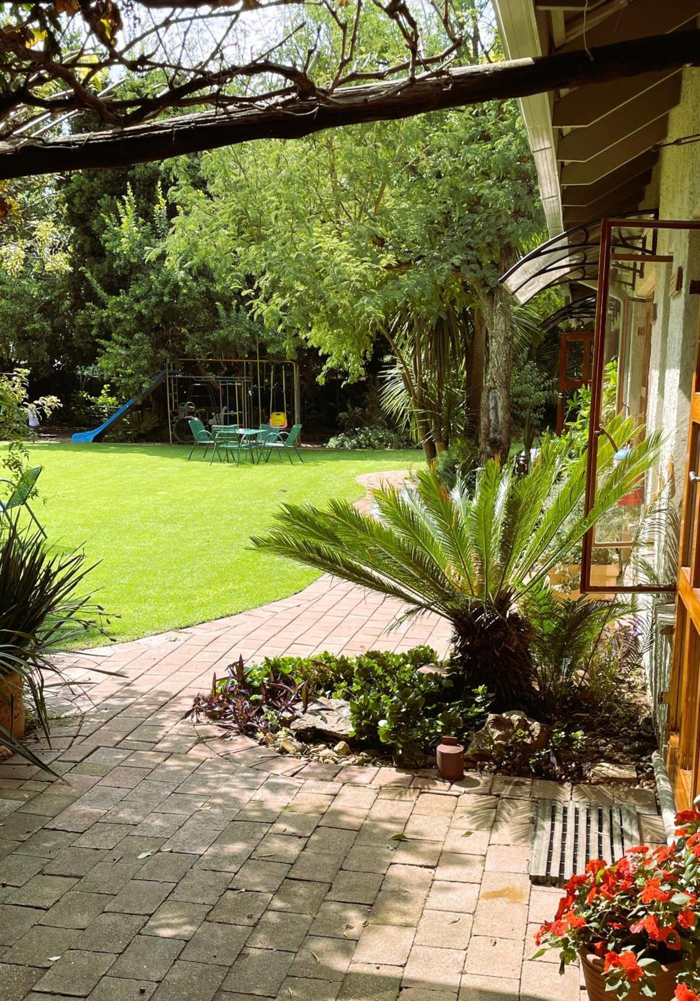 Celtis Lane Guest House Boksburg Exterior foto