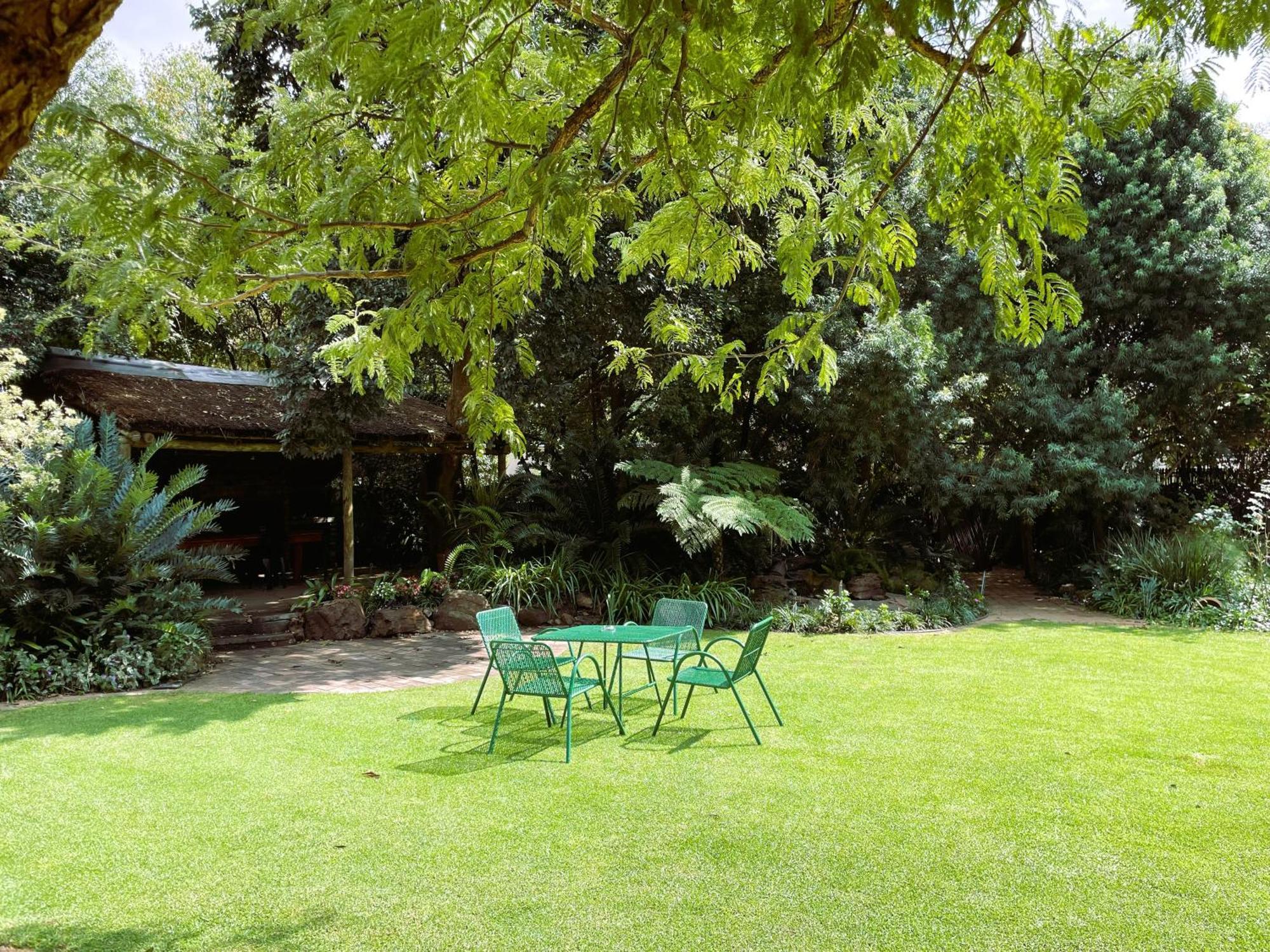 Celtis Lane Guest House Boksburg Exterior foto