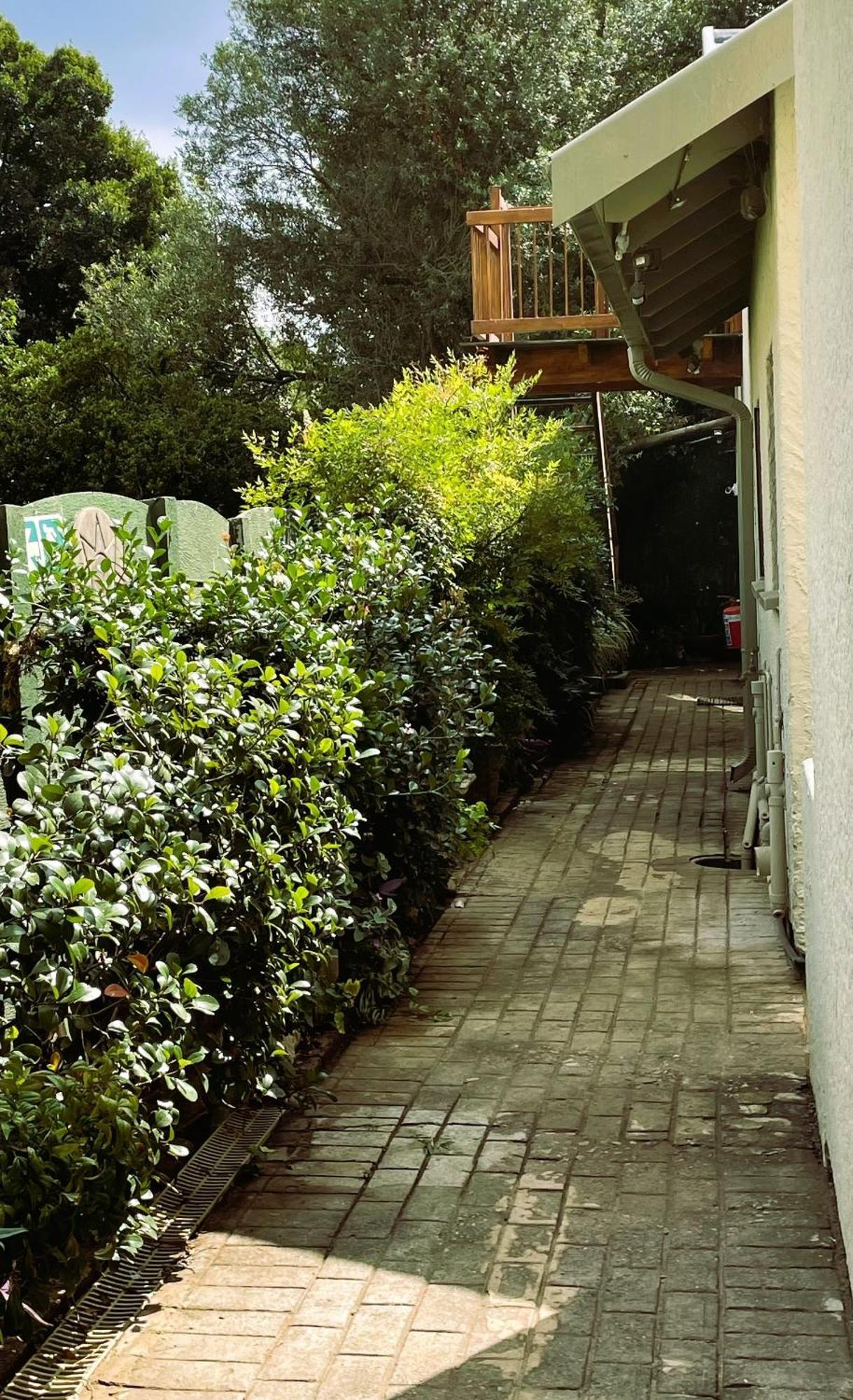 Celtis Lane Guest House Boksburg Exterior foto
