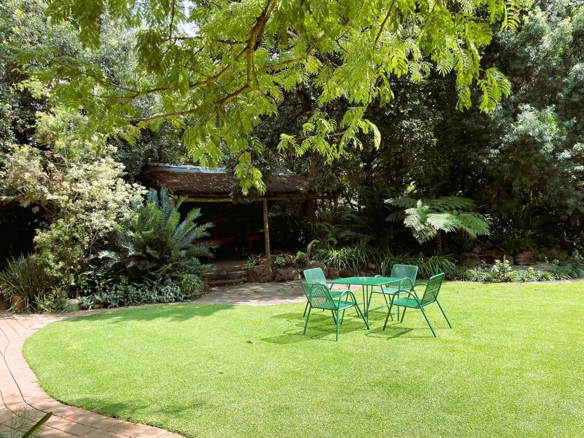 Celtis Lane Guest House Boksburg Exterior foto