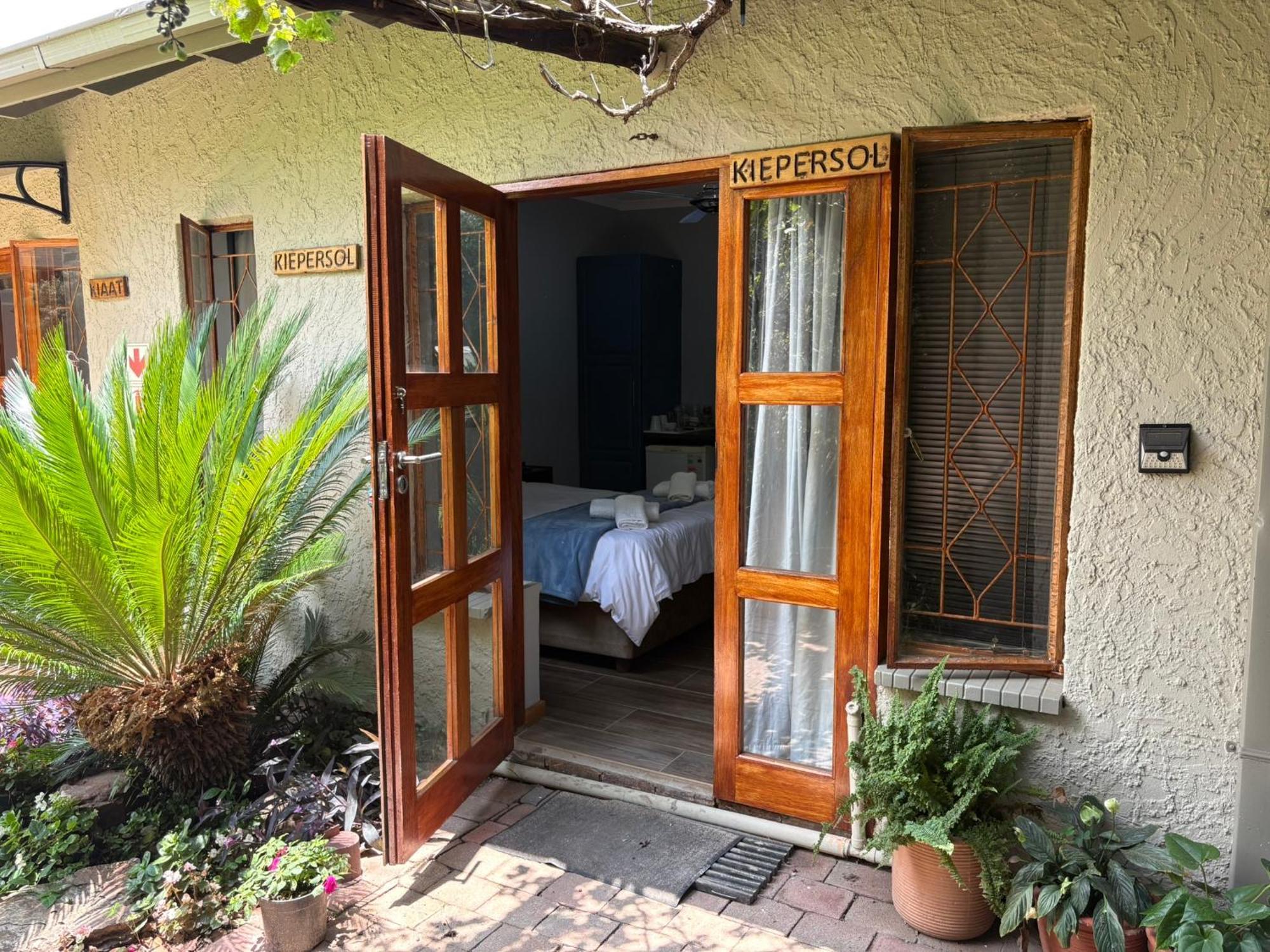 Celtis Lane Guest House Boksburg Exterior foto