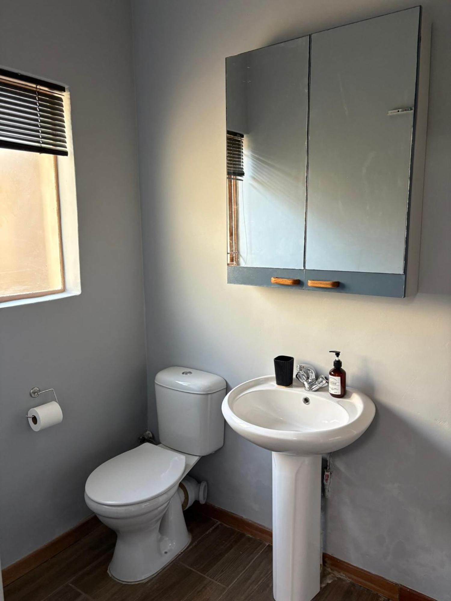 Celtis Lane Guest House Boksburg Exterior foto