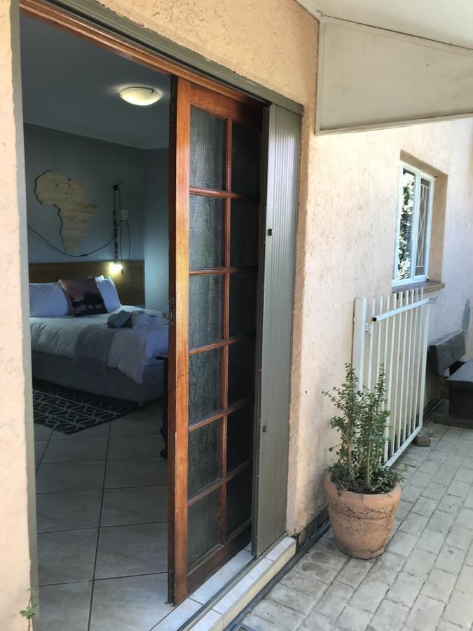 Celtis Lane Guest House Boksburg Exterior foto