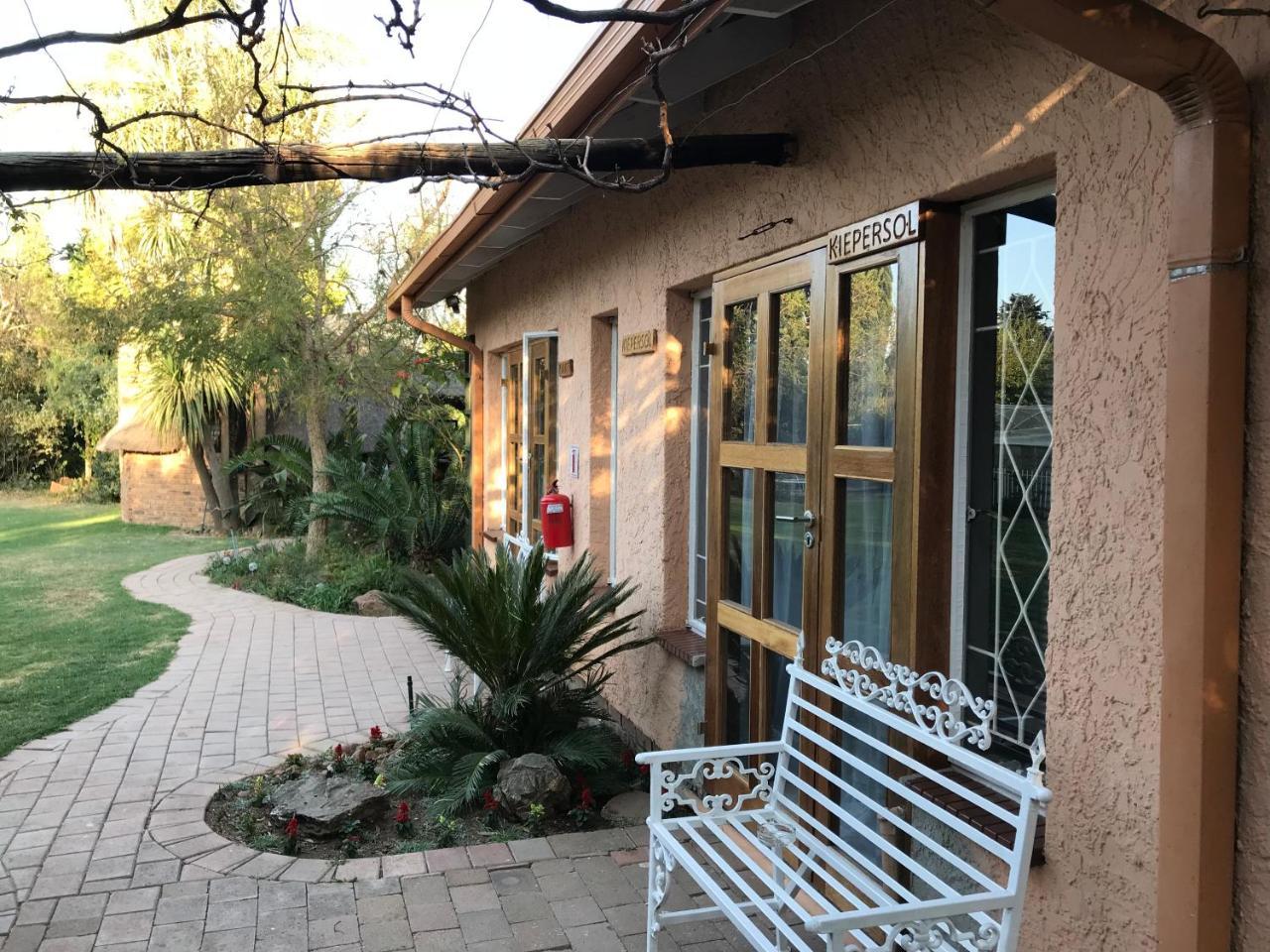 Celtis Lane Guest House Boksburg Exterior foto